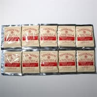 赤身肉用特製トヨニシソース　30ｇ×１０袋セット（冷凍発送）
