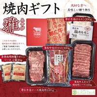 焼肉ギフト　雅（みやび）