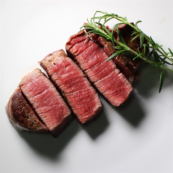 豊西牛ヒレステーキ用120g　５パックセット