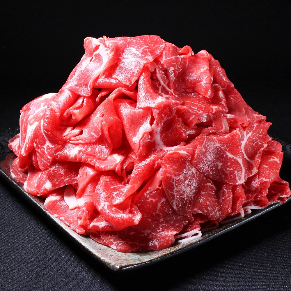 豊西牛切り落としスライス　200ｇ
