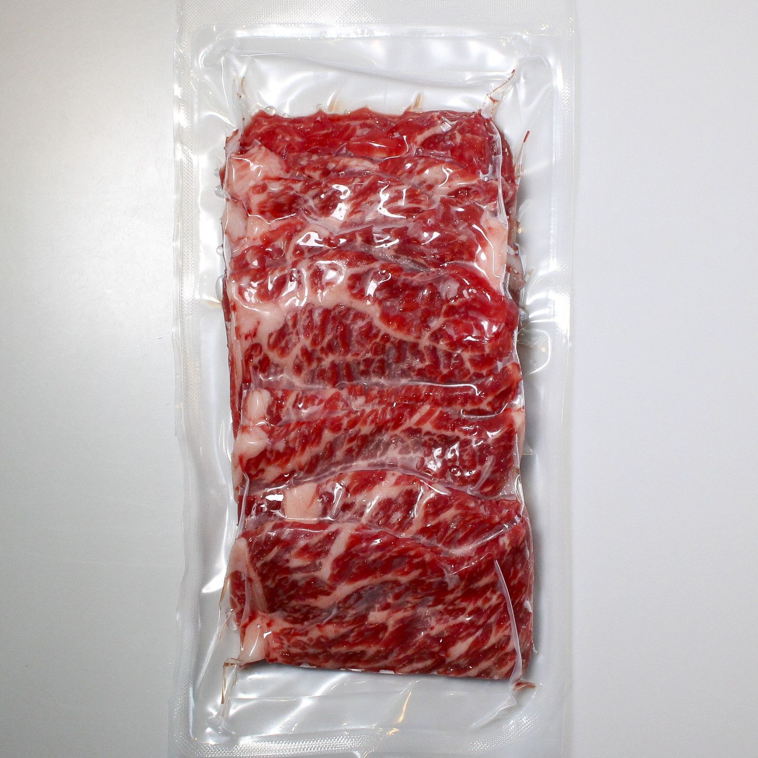 豊西牛肩ロース焼肉用　200g