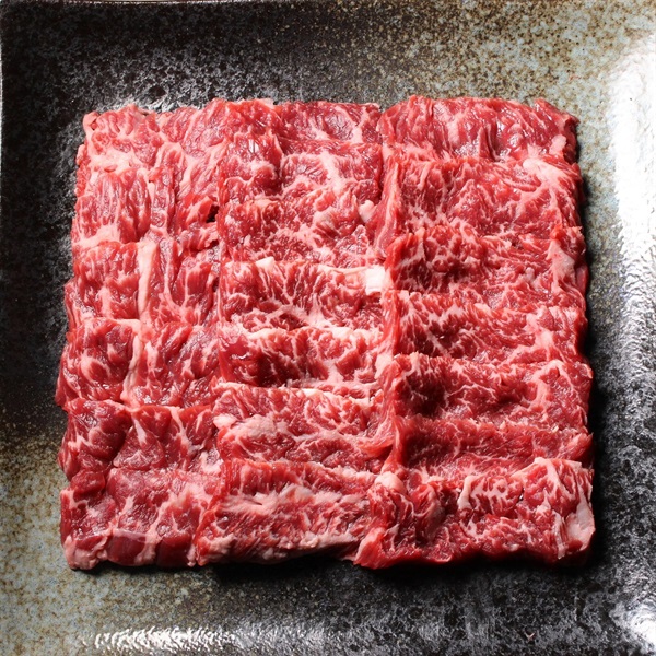 豊西牛ハラミ・サガリ焼肉用　200ｇ商品画像