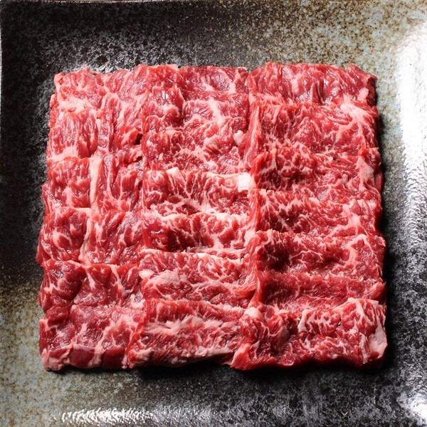 豊西牛ハラミ・サガリ焼肉用　150ｇ