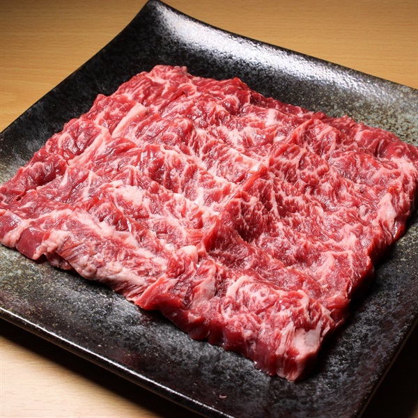豊西牛ハラミ・サガリ焼肉用　150ｇ