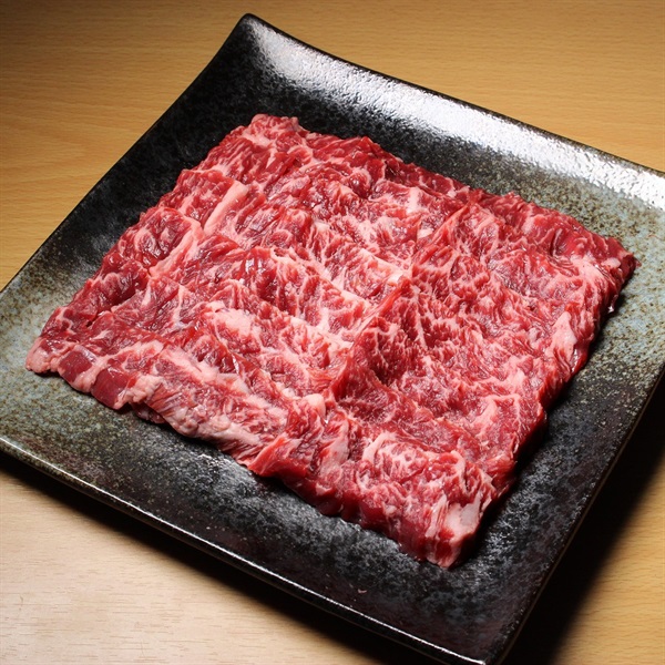 豊西牛ハラミ・サガリ焼肉用　150ｇ