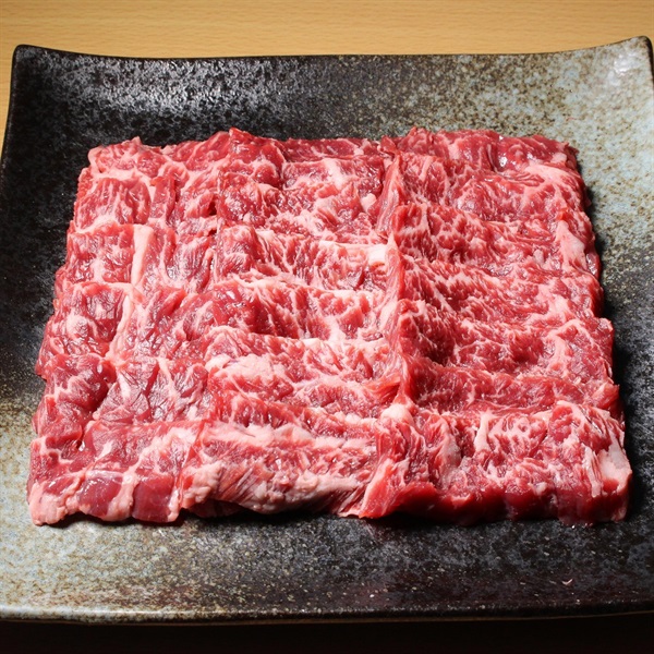 豊西牛ハラミ・サガリ焼肉用　150ｇ