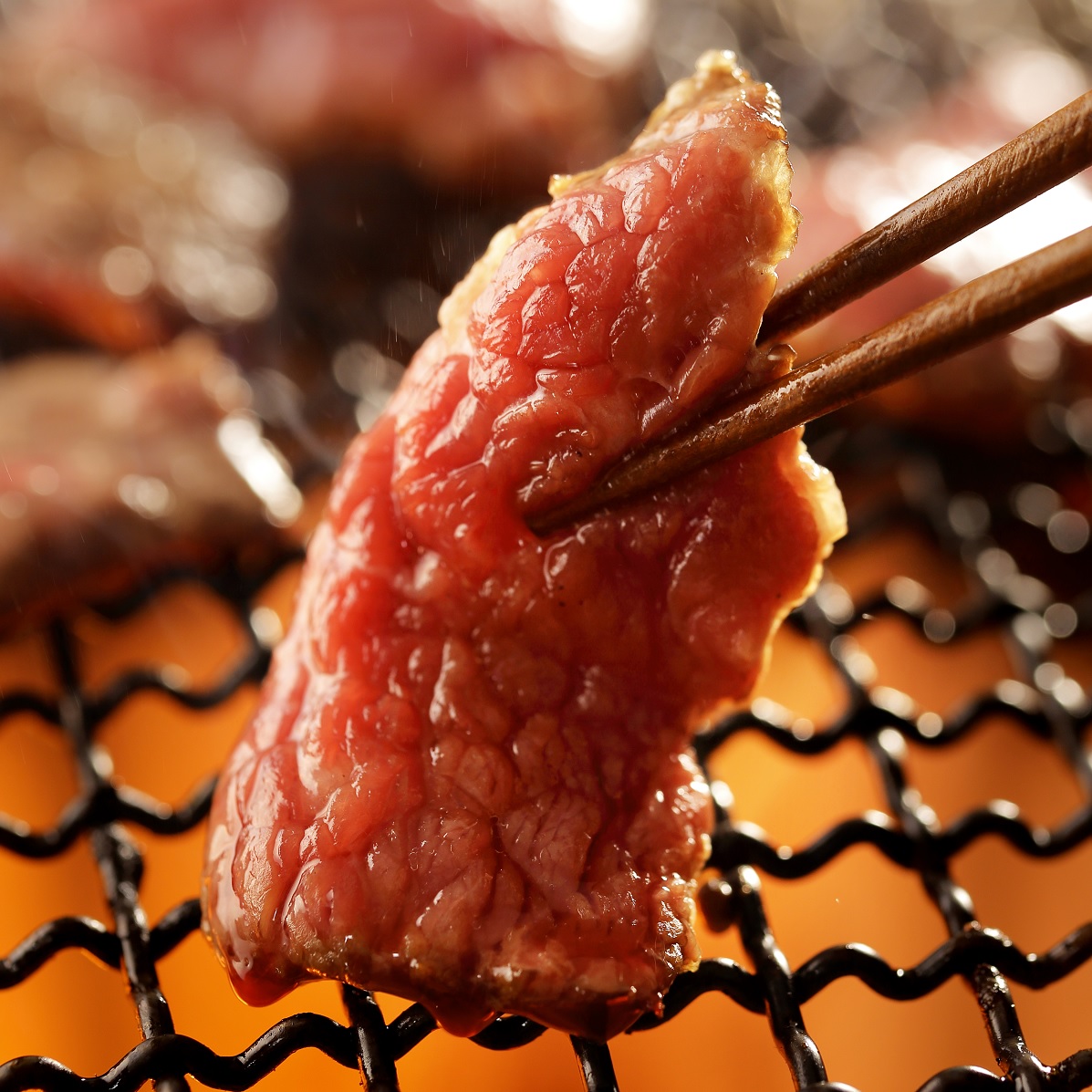 豊西牛上カルビ焼肉用　150ｇ（スキンパック）