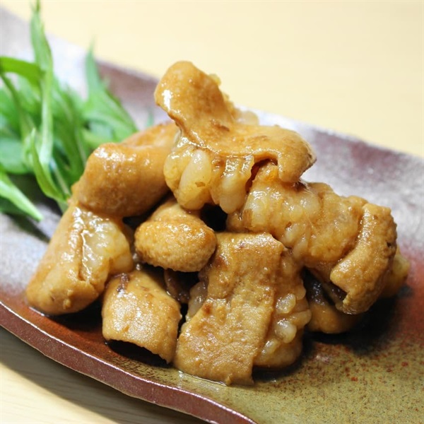 帯広牛黒にんにくみそホルモン　200ｇ