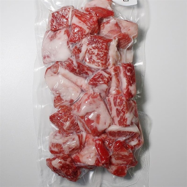 帯広牛煮込み用250g