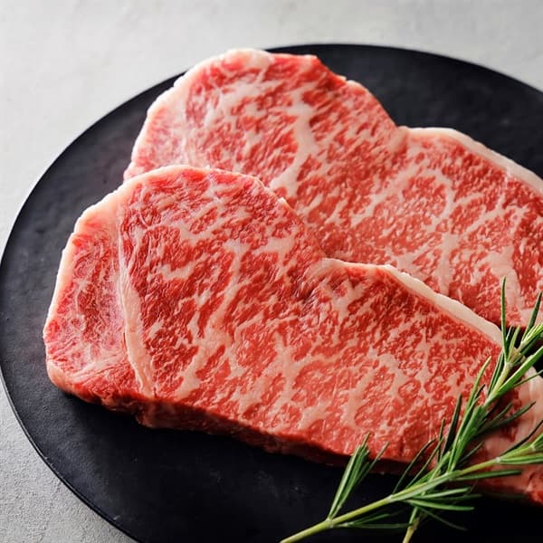 帯広牛サーロインステーキ200g