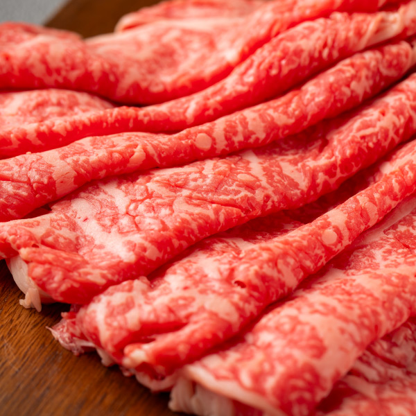 帯広牛肩ロースすき焼き用300ｇ
