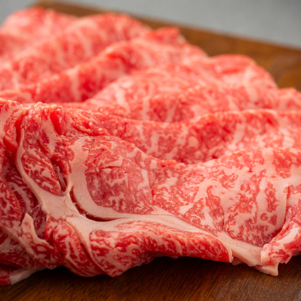 帯広牛肩ロースすき焼き用300ｇ