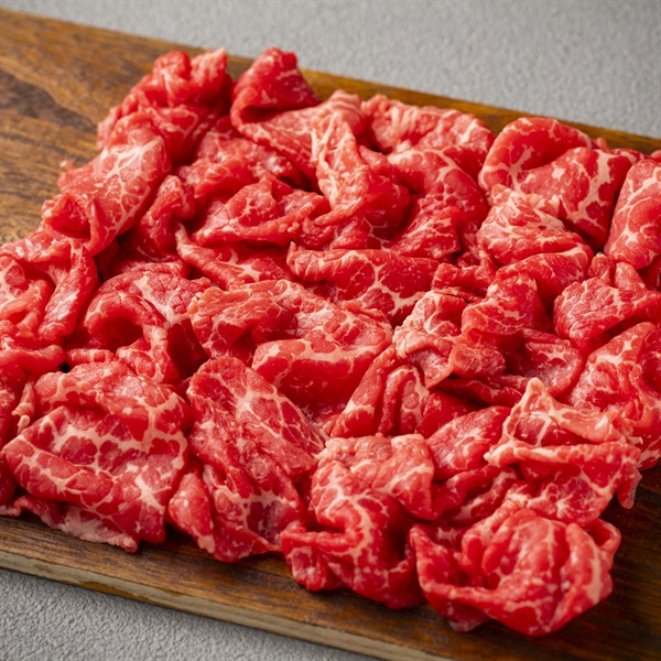 帯広牛切り落としスライス300ｇ