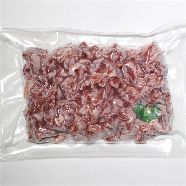 帯広牛切り落としスライス300ｇ
