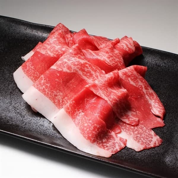 帯広牛切り落としスライス200ｇ