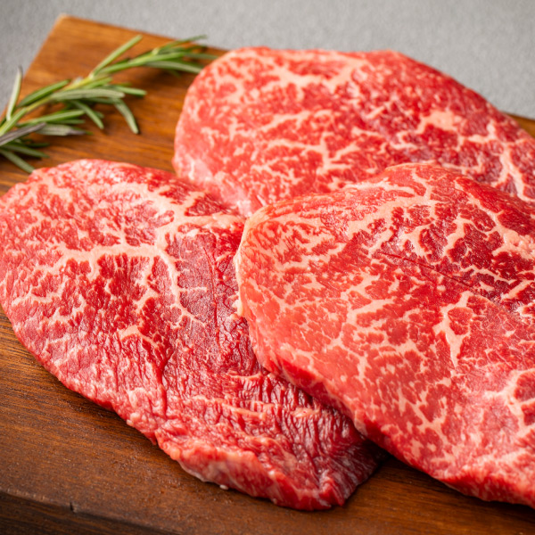 帯広牛モモステーキ140ｇ