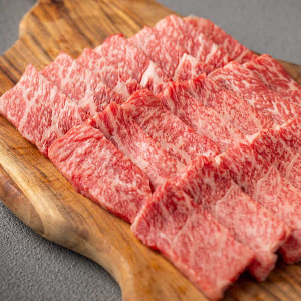 帯広牛モモ焼肉用150ｇ