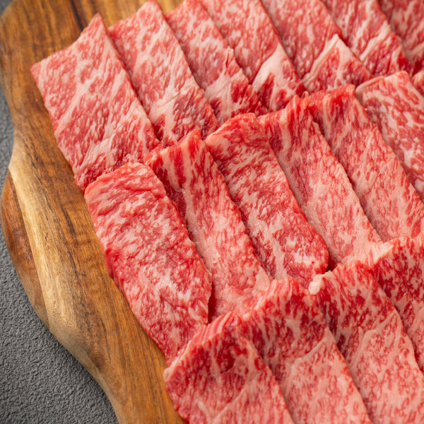 帯広牛モモ焼肉用150ｇ