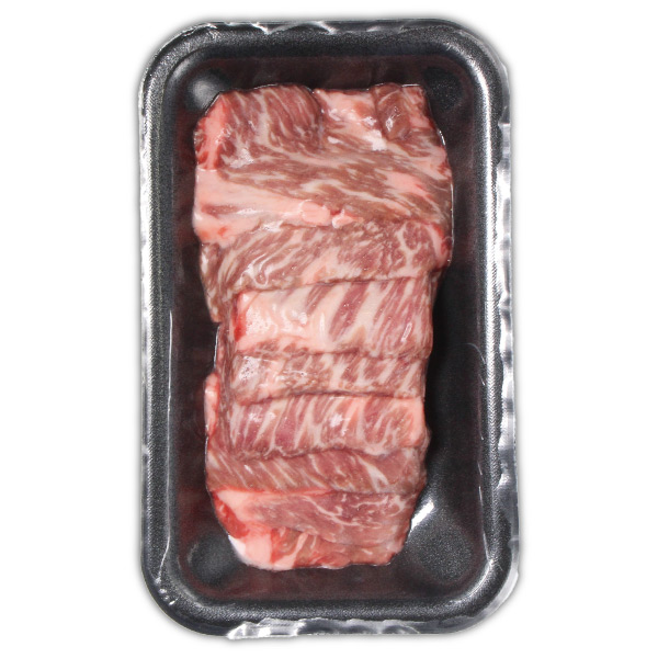 帯広牛肩ロース焼肉用150ｇ