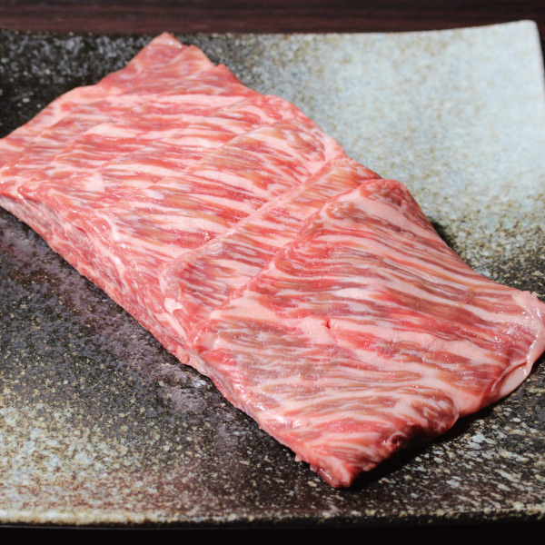 帯広牛肩ロース焼肉用150ｇ