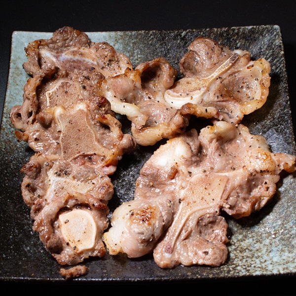 帯広牛テール焼肉用150g