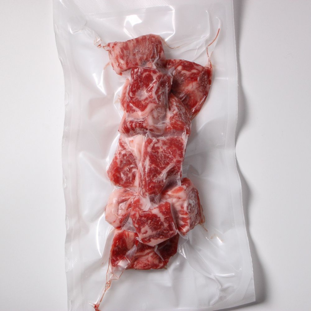 帯広牛サイコロステーキ150ｇ