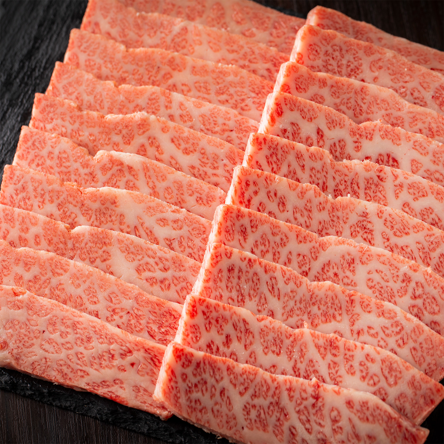 雪美和牛バラ焼肉150g