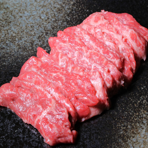 雪美和牛モモ焼肉用150g