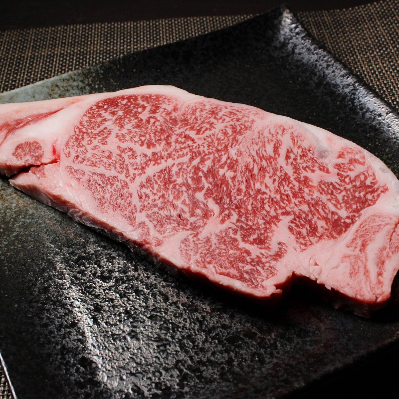 雪美和牛サーロインステーキ250ｇ