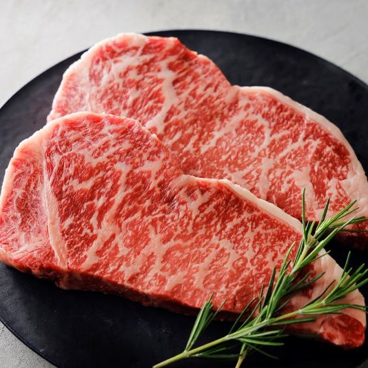 トヨニシファームのサーロインステーキ３種ギフト　 赤身肉 国産牛 冷凍
