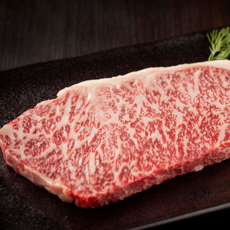 トヨニシファームのサーロインステーキ３種ギフト　 赤身肉 国産牛 冷凍