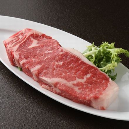 トヨニシファームのサーロインステーキ３種ギフト　 赤身肉 国産牛 冷凍