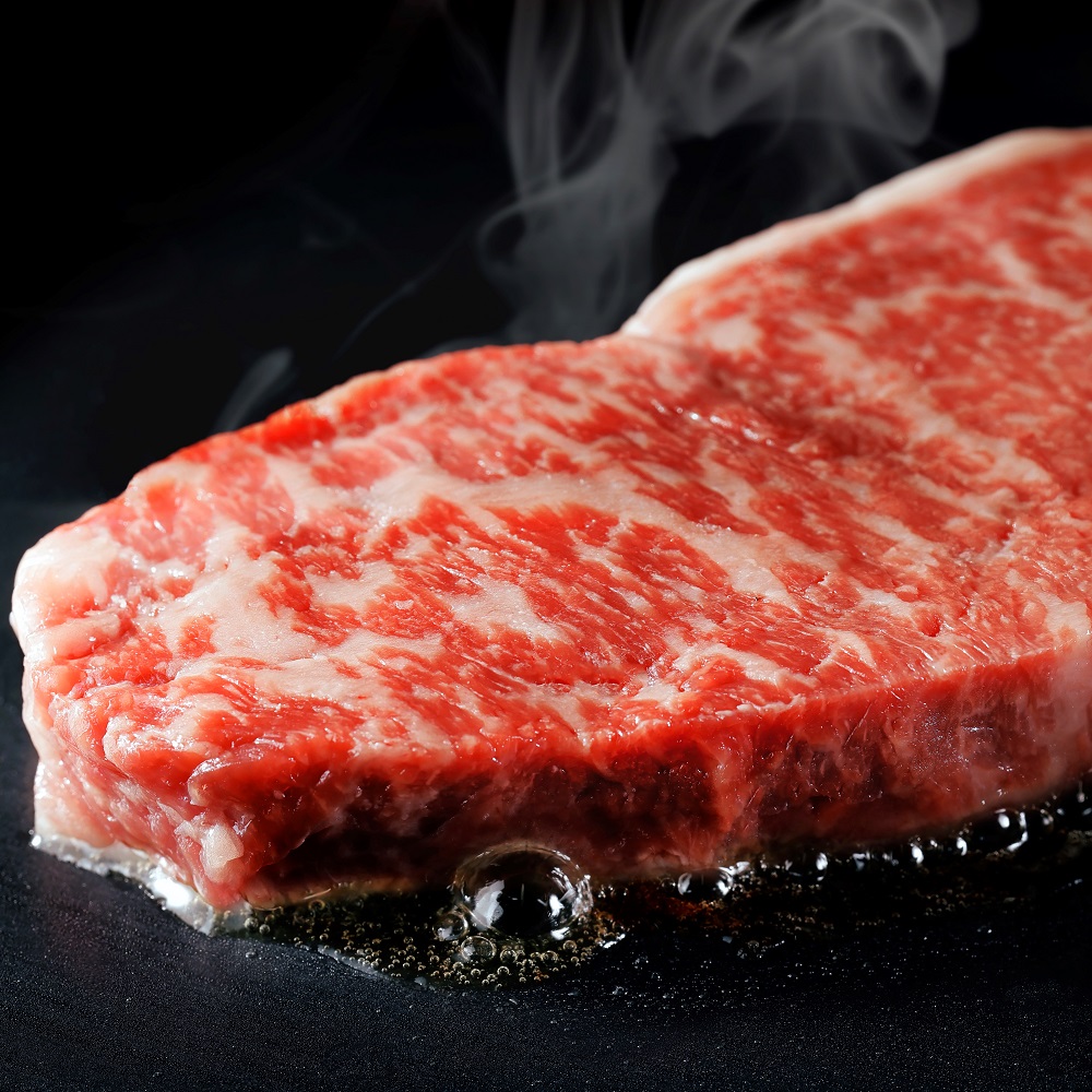 トヨニシファームのサーロインステーキ３種ギフト　 赤身肉 国産牛 冷凍