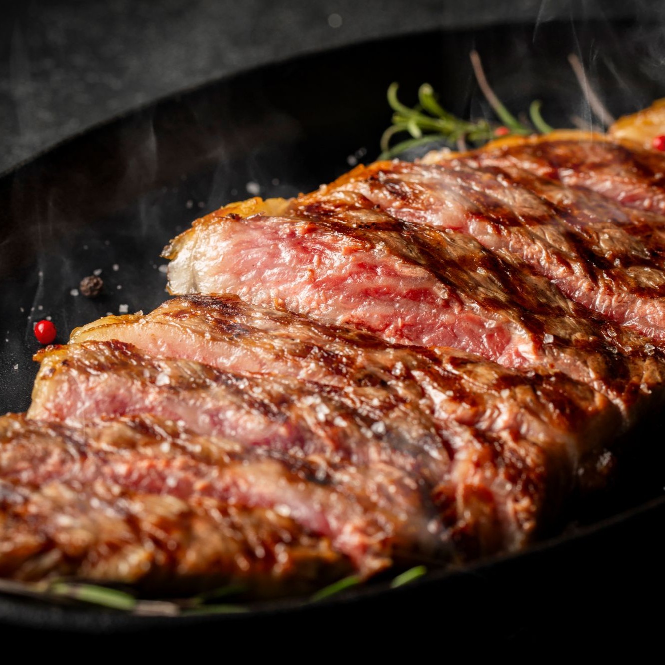 トヨニシファームのサーロインステーキ３種ギフト　 赤身肉 国産牛 冷凍